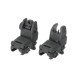 Back-Up Rifle Sight Kit Gen. 2 - black [CS]